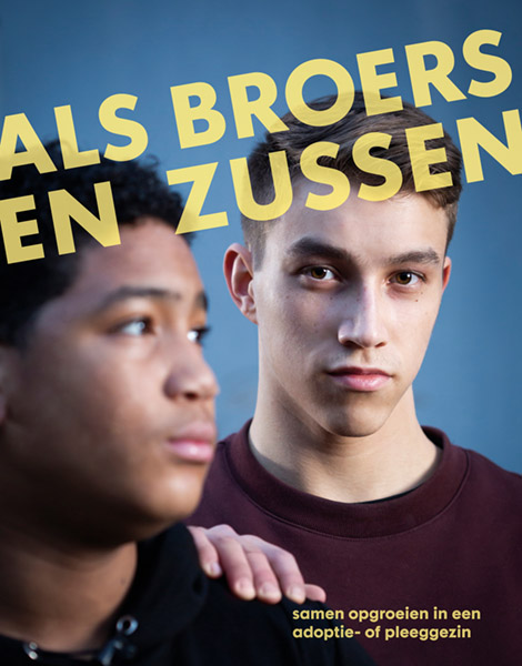 ALS BROERS EN ZUSSEN