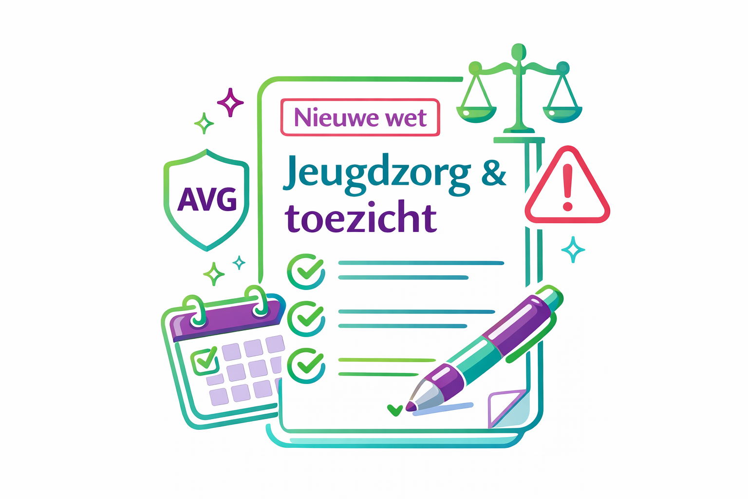 Nieuwe wet jeugdzorg en intern toezicht