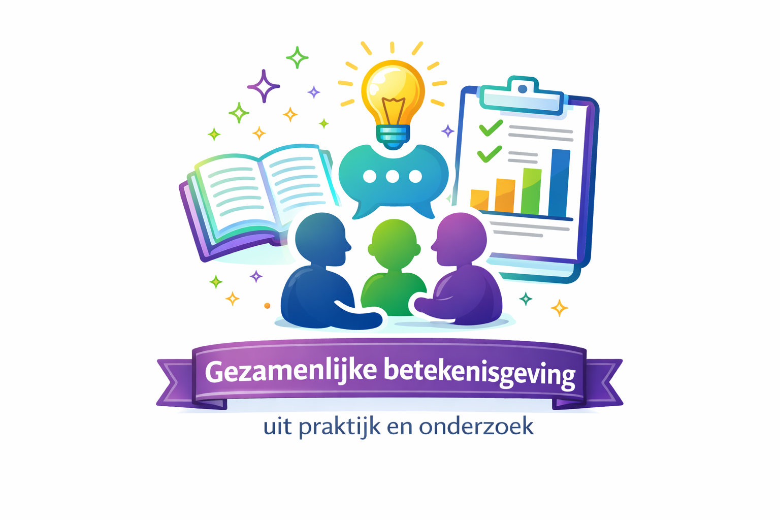 Gezamenlijke betekenisgeving - Kenniscafé 1: Samenwerken met ouders