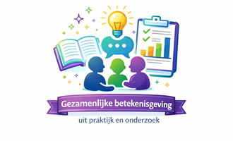Gezamenlijke betekenisgeving - Kenniscafé 1: Samenwerken met ouders