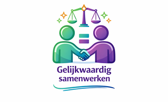 Gelijkwaardig samenwerken
