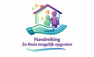 Zo thuis mogelijk opgroeien